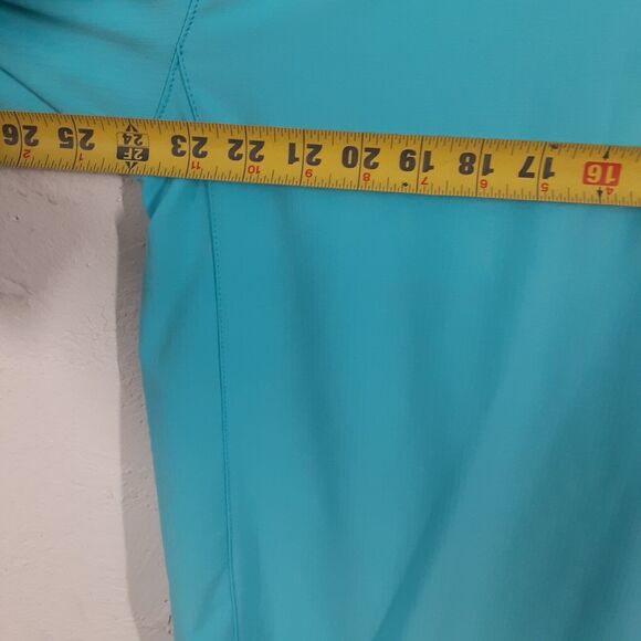 Gillz Adult Men's L Blue Short Sleeve Vented Fishing Shirt Breathable Outdoor - Picture 8 of 9